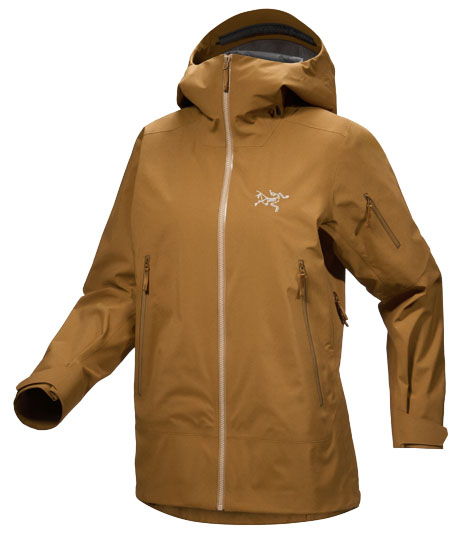 _Arc'teryx Sentinel women's snow jacket